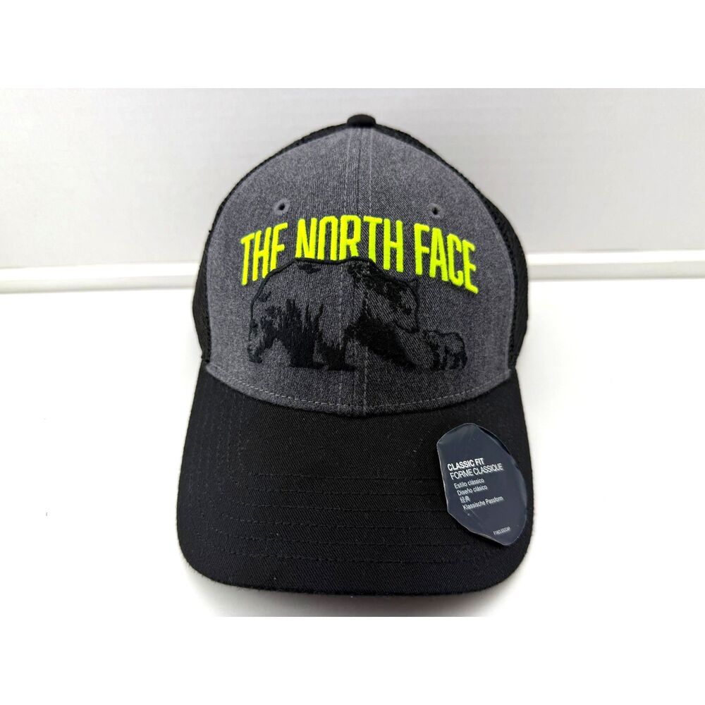 The North Face Embroidered Mudder Trucker Cap
